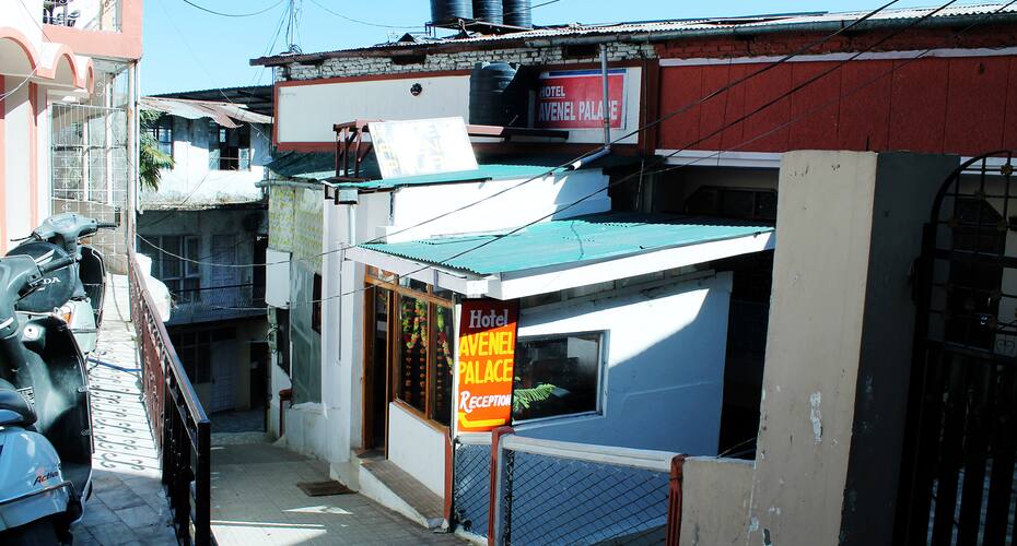 Hotel Avenel Palace, Mussoorie 1